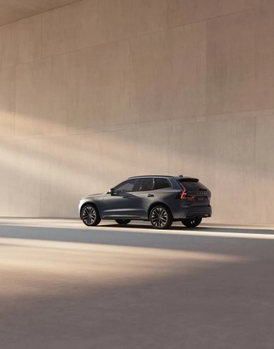 Volvo's Design Team Likes Heritage But Won't Go Retro