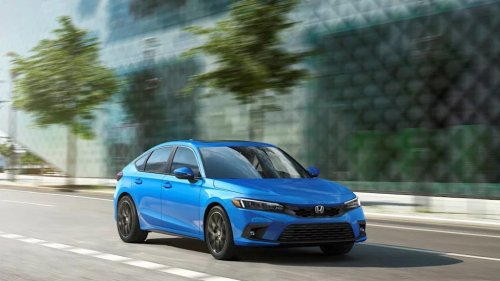 Honda, Honda Drops Incredible 2026 Civic Hybrid Lease Deals For June