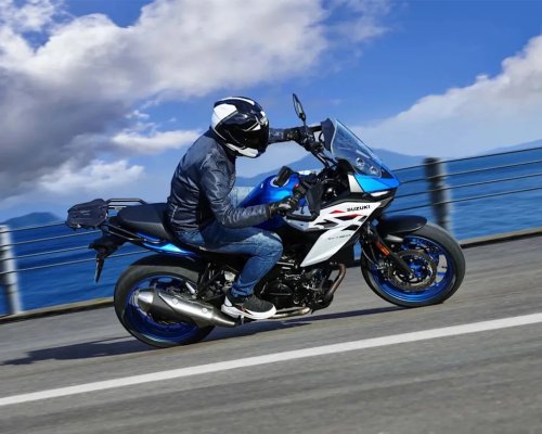 Suzuki, One of Suzuki’s Coolest, Most Versatile and Affordable Motos Is Finally Coming to the US