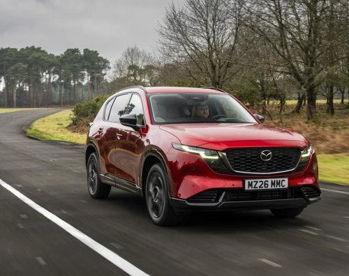 Mazda, SUV, Test-Driving The Mazda 2026 CX-5: A Driver-Focused SUV Losing Its Edge