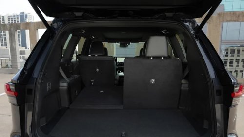2026 Lexus TX