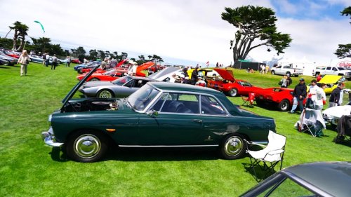 Concorso Comes Again!
