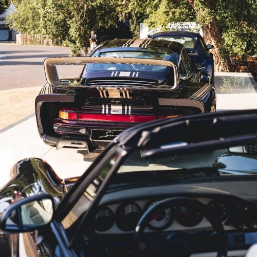 Singer Headlines The 2026 Goodwood Festival Of Speed As Its Central Feature