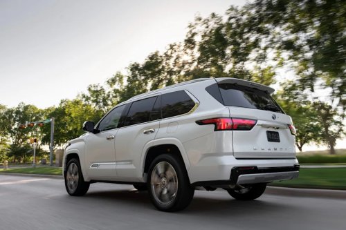 I Drove Toyota's Most Expensive Vehicle. Is the 2026 Sequoia Capstone Worth $90 Grand?