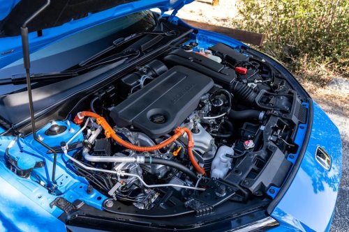 Honda, A Honda Prelude Type R Isn't Coming Anytime Soon, Exec Says