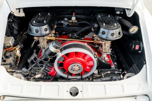 Porsche, Porsche 911, Porsche 911 Carrera, RS-Style 1974 Porsche 911 Carrera for Sale With 74,000 Miles Shown
