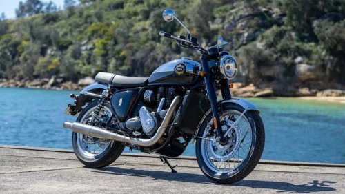 New BSA Gold Star Paint Job Has A Much Cooler Backstory Than You’d Expect