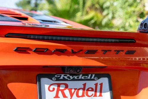 The $402,000 Corvette ZR1X Isn't a Collector-Car Price. It's the Cost of Not Waiting.