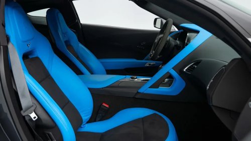 Motorious Code Gets You 4X Entries To Win This 9,000-Mile Corvette Grand Sport