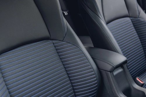 Inside the 2026 Toyota Corolla Cross Hybrid: Full Interior Photo Gallery