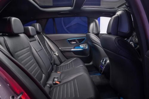 Mercedes-Benz, Mercedes-Benz C-Class, Mercedes-Benz Updates C-Class for 2027