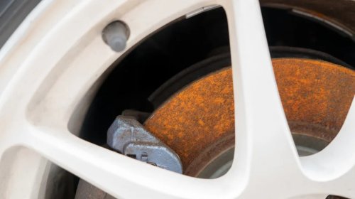 Want To Clean Your Brake Rotors At Home? Here's How To Do It