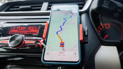 Tired Of Google Maps? Try These Android Auto Navigation Apps Instead