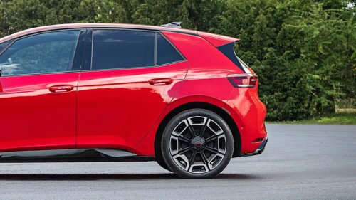 Volkswagen’s Most Powerful GTI Ever Bucks Five Decades of History
