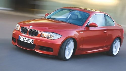 BMW, BMW 1 Series, RWD, BMW Finally Returns The 1 Series To Its RWD Roots... As A 320HP EV