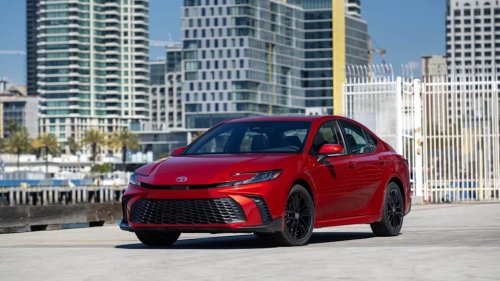 Toyota, Toyota Camry, Honda, Honda Accord, Hyundai, Hyundai Sonata, Toyota Camry Vs. Honda Accord Vs. Hyundai Sonata: Which One Is The Most Reliable? There's One Clear Winner