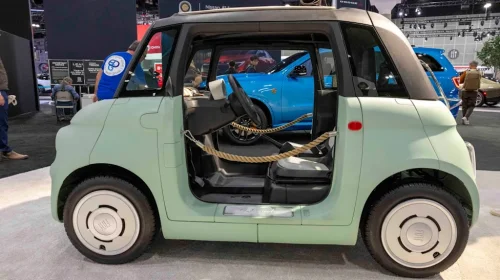 Fiat, 2026 Fiat Topolino