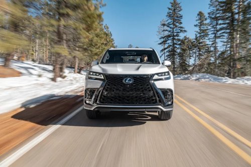 Lexus, Lexus GX, Lexus LX, 2026 Lexus LX Vs. 2026 Lexus GX | Exploring Key Differences