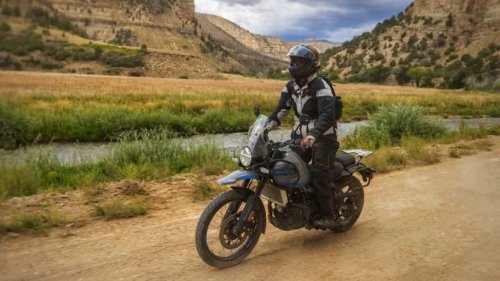 Royal Enfield Wants To Prove You Don’t Need A Giant Bike To Tour America