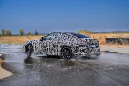 BMW, BMW’s Next Inline-6 3-Series Has 443 HP and a Rear-Wheel Drive Drift Mode, But There’s a Catch