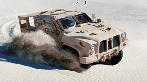12 Of The Most Popular Military Vehicles Civilians Can Actually Own