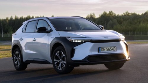 Toyota, Toyota bZ4X, Here's How Much A 2023 Toyota bZ4X Has Depreciated In 3 Years (A Lot)