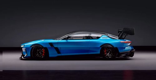 What to Know About the New 947 HP Jensen Interceptor GTX