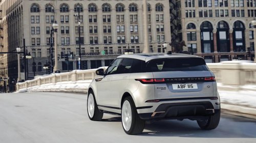 Land Rover, Rover, Class-Action Lawsuit Claims Land Rover Hid Mild-Hybrid Issues For Years