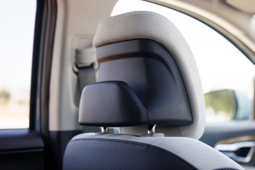 View Interior Photos of the 2026 Kia Sportage Hybrid