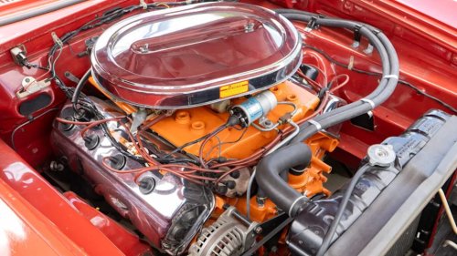 Plymouth, This Rare 1964 Plymouth Belvedere Hemi Has Somehow Covered Just 2,391 Miles
