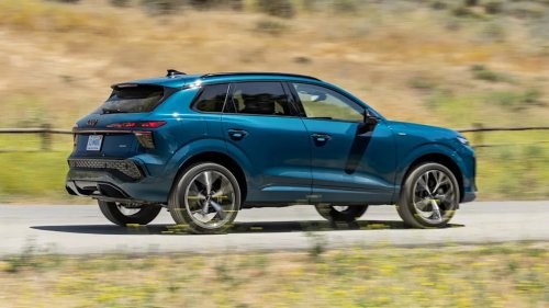 2027 Audi Q3