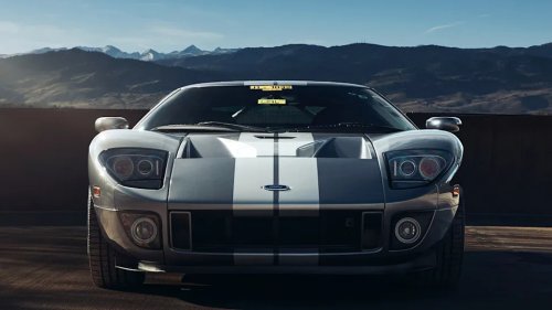 Ford, Ford GT, We Want One of Our Readers to Win This 2006 Ford GT with Only 435 Miles — or $400,000 Cash!