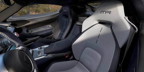 Rimac, 2025 Rimac Nevera