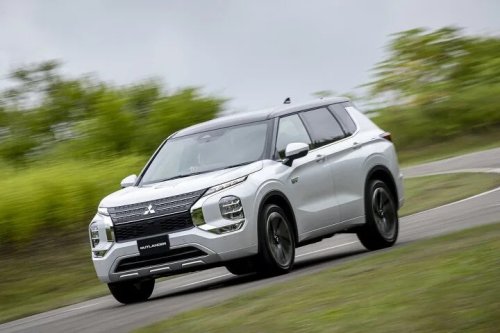 Mitsubishi, New Mitsubishi Montero May Be Delayed, Everything Else on Schedule