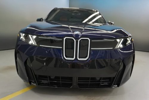 BMW, 2027 BMW X5 Hybrid And iX5 EV Reinvent The Crossover That Changed Everything 27 Years Ago
