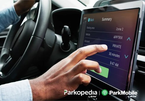 Your Car Could Soon Pay for Parking