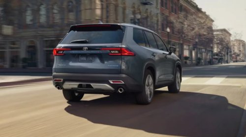 4 Toyota Grand Highlander Hidden Features You May Not Have Noticed