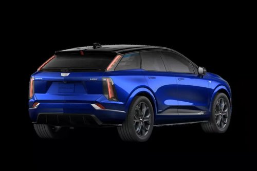 2027 Cadillac Optiq