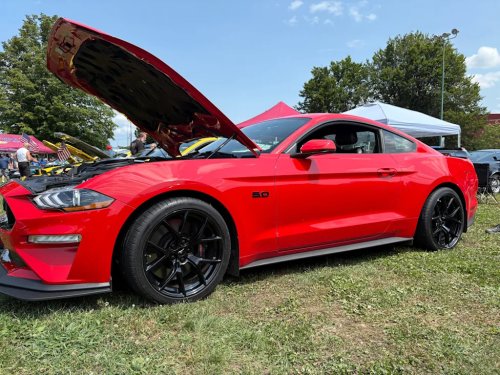 Mustang Rally returning to Hornell July 31-Aug. 1 after strong debut