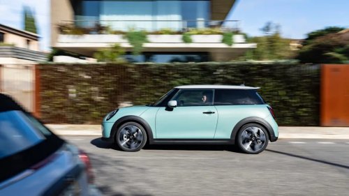 One Of The Most Famous Front-Wheel-Drive Cars Could Go Rear-Drive Soon