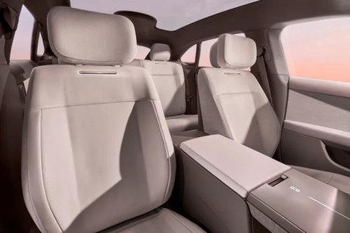 Range Rover, Rover, The Range Rover GT is the Brand’s First Sedan Ever, Adding Electric, Modern Minimalist Design