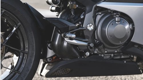 Norton’s Stunning New Superbike Strips Down to Stand Out