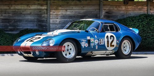 2026 Monterey Car Week Auction Preview: It’s Gonna Be a Great Year for Automotive Treasure