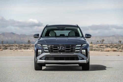 Hyundai, Hyundai Tucson, Hyundai Drops Four Tucson Hybrid Lease Deals for July
