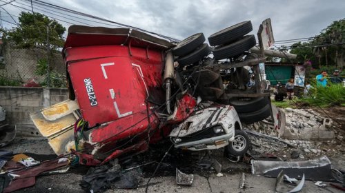 The 4 Top Causes Of Fatal Semi-Truck Crashes