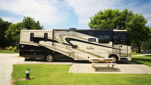 Can You Register An RV As Your Primary Residence? Only If It Meets These Requirements