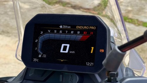 I Got A Real-World Taste Of The New BMW F 450 GS, And I Want More