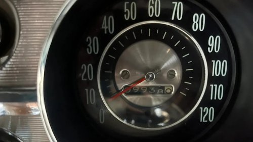 1965 Chevrolet Chevelle Malibu Coupe for Sale With 10,000 Miles Shown