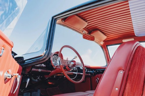 Is this Simca Aronde Plein Ciel the prettiest classic car you’ve never heard of?