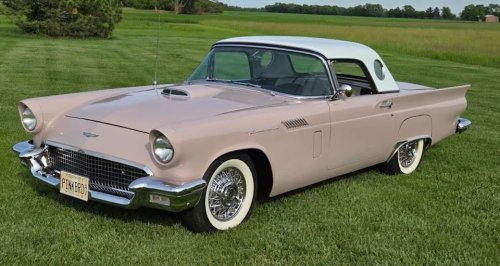 Don Henley Automobile Collection &amp; Vintage Motorcycles Heads to Aumann Auctions